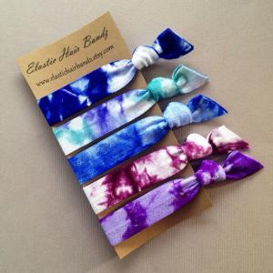 The Kelli Hair Tie Collection - 5 E..