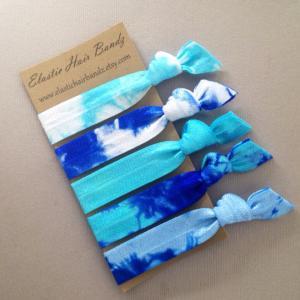 The Emery Hair Ties - Ponytail Holder Collection -..