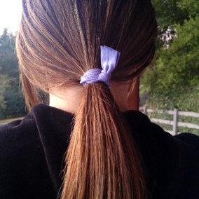 The Galaxy Collection Hair Tie-Pony..