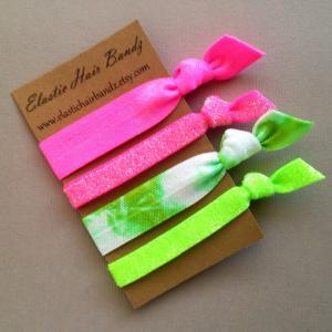 The Roxie Hair Tie - Ponytail Holder Collection By..